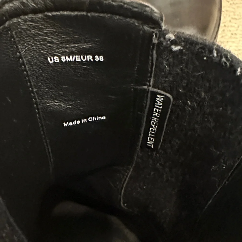 Vince Brinton boot size 8 - Picture 2 of 4